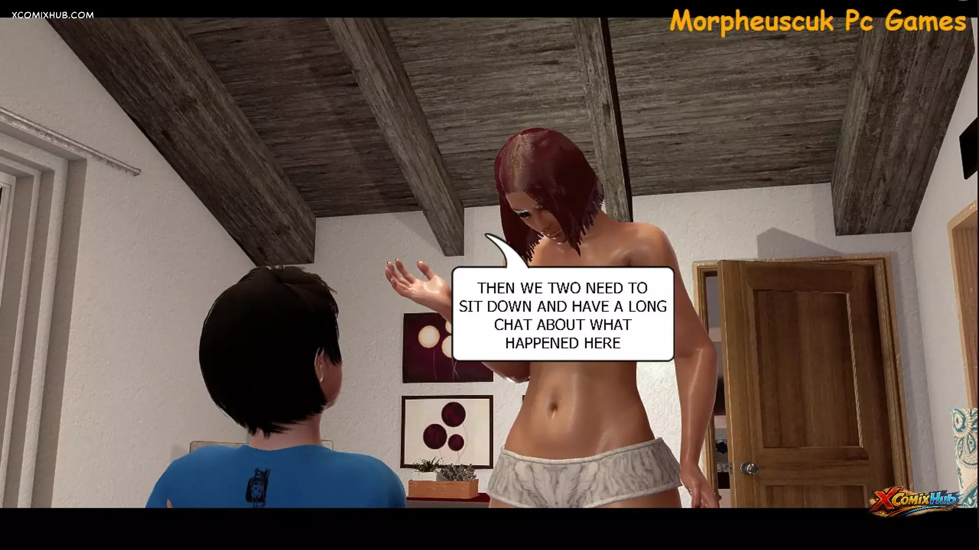 Strange Family Chapter 2 Morpheuscuk 37 Comic Page 37